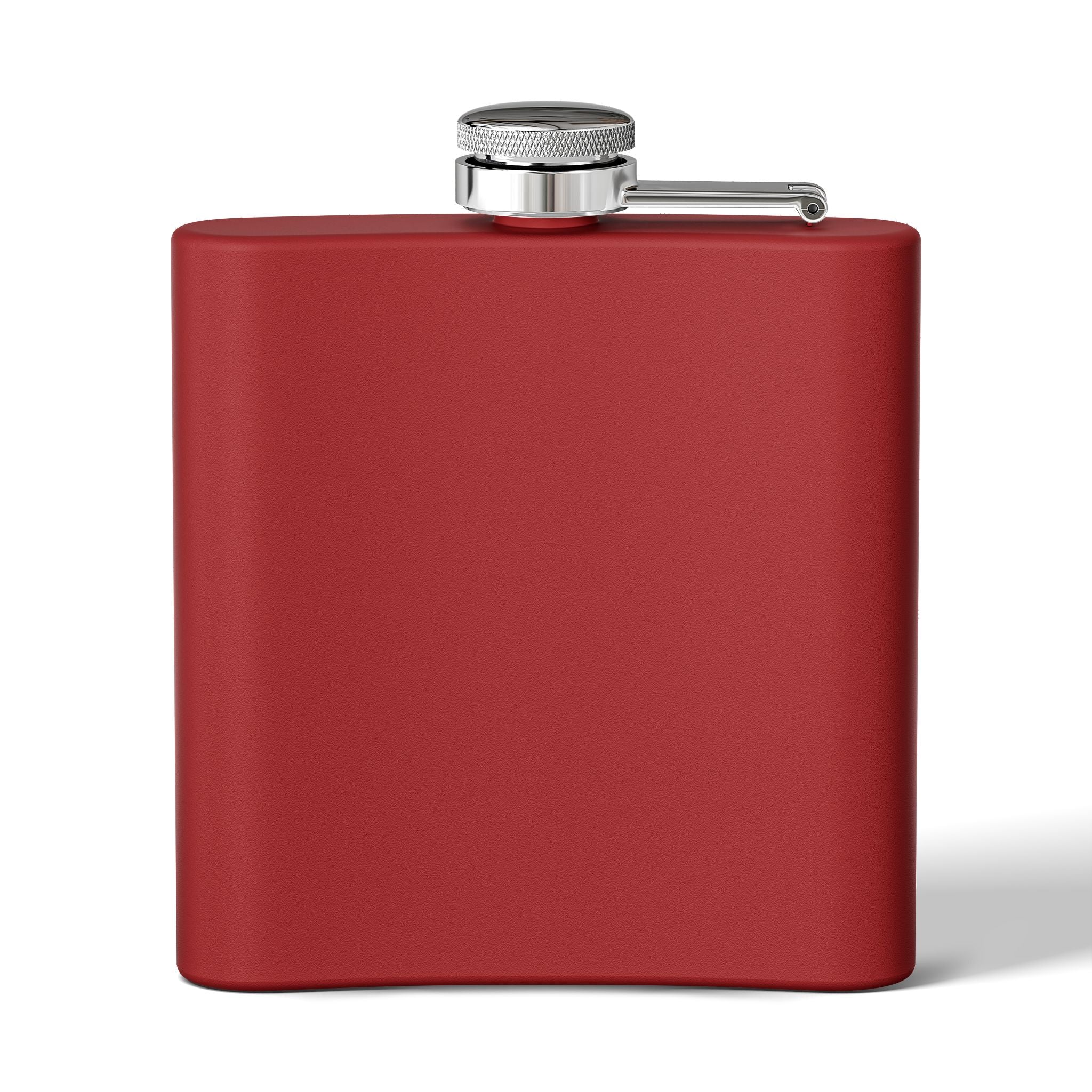 Flask — Celestial Elixir Stainless Steel 6oz Hip Flask