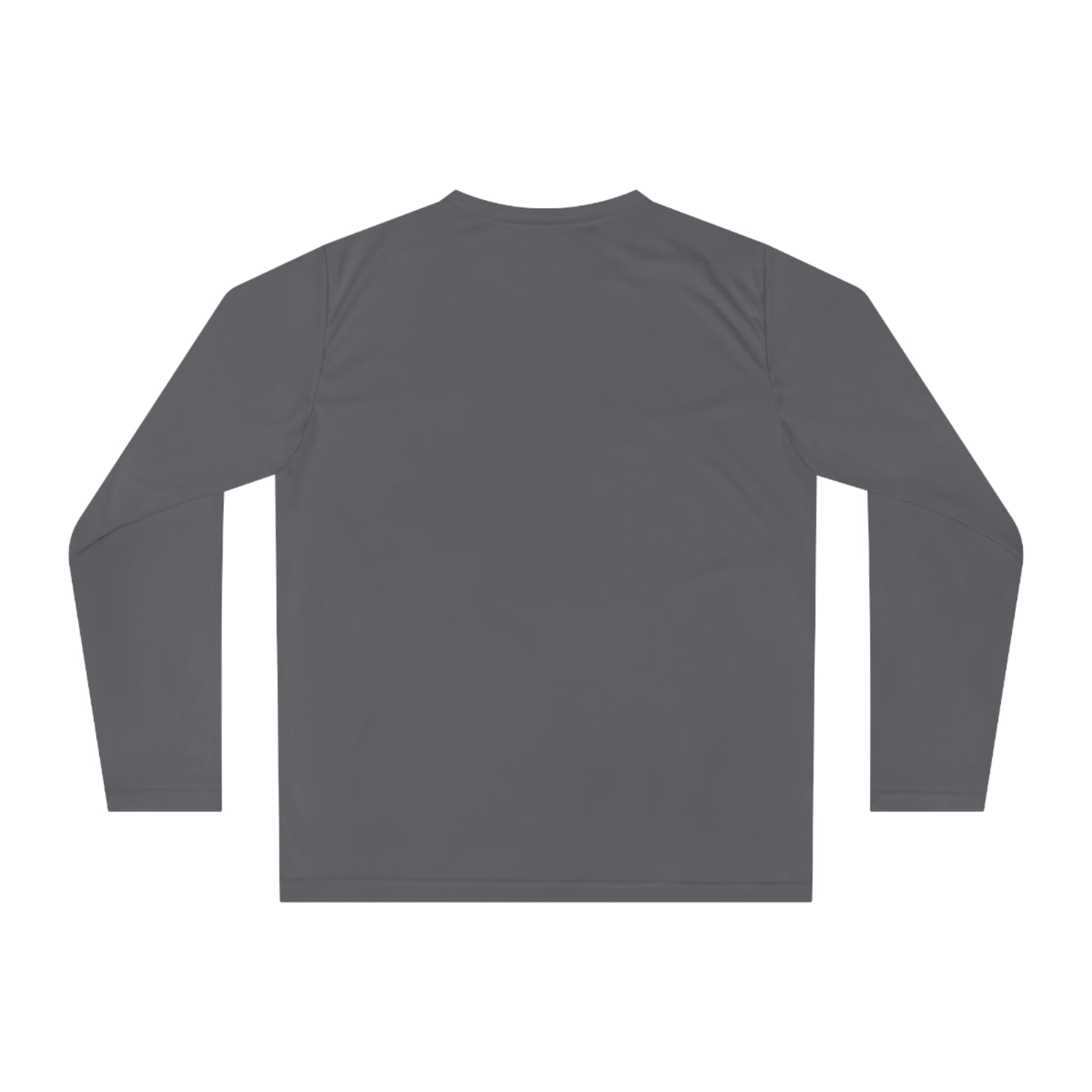 Pastel Dragon Performance Long Sleeve Shirt — Fantasy Cute Winged Dragon Tee