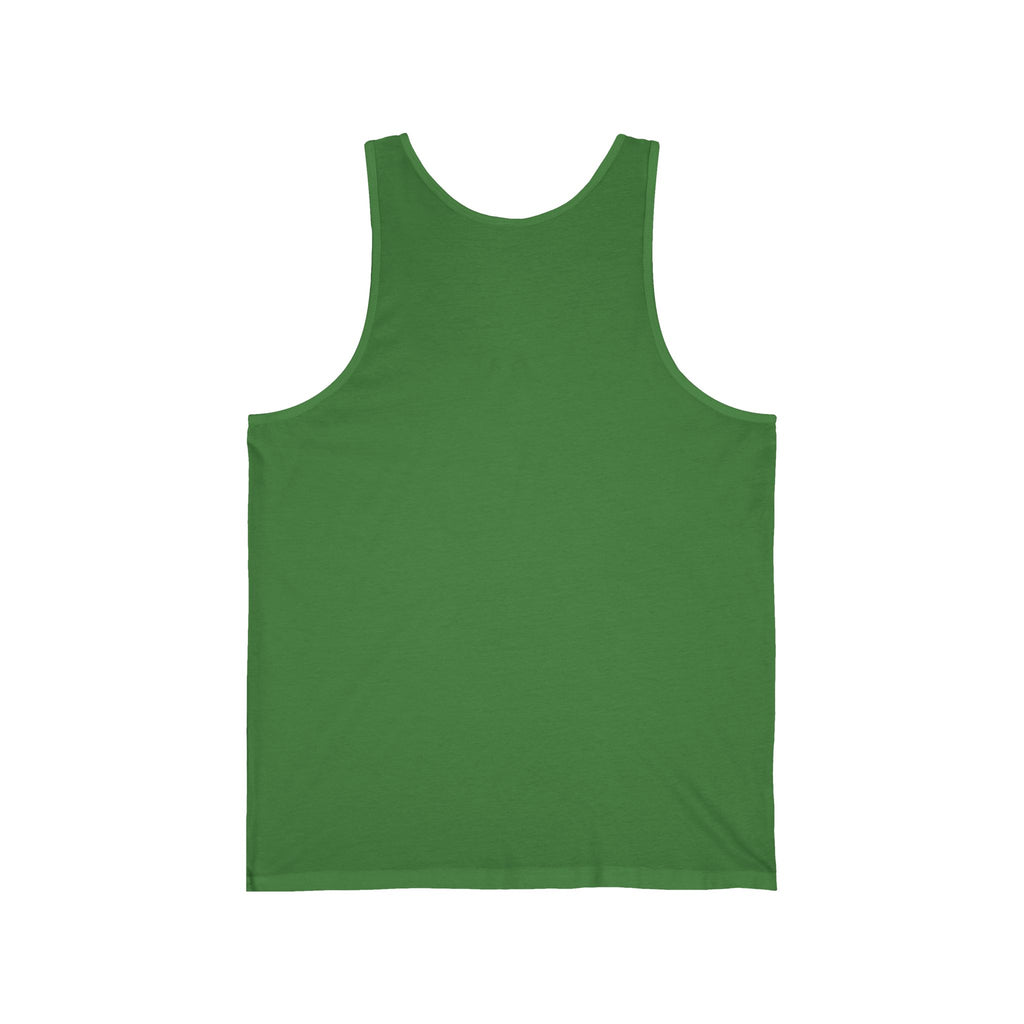 Tropical Sunset Tank Top — Hibiscus & Palm Beachwear