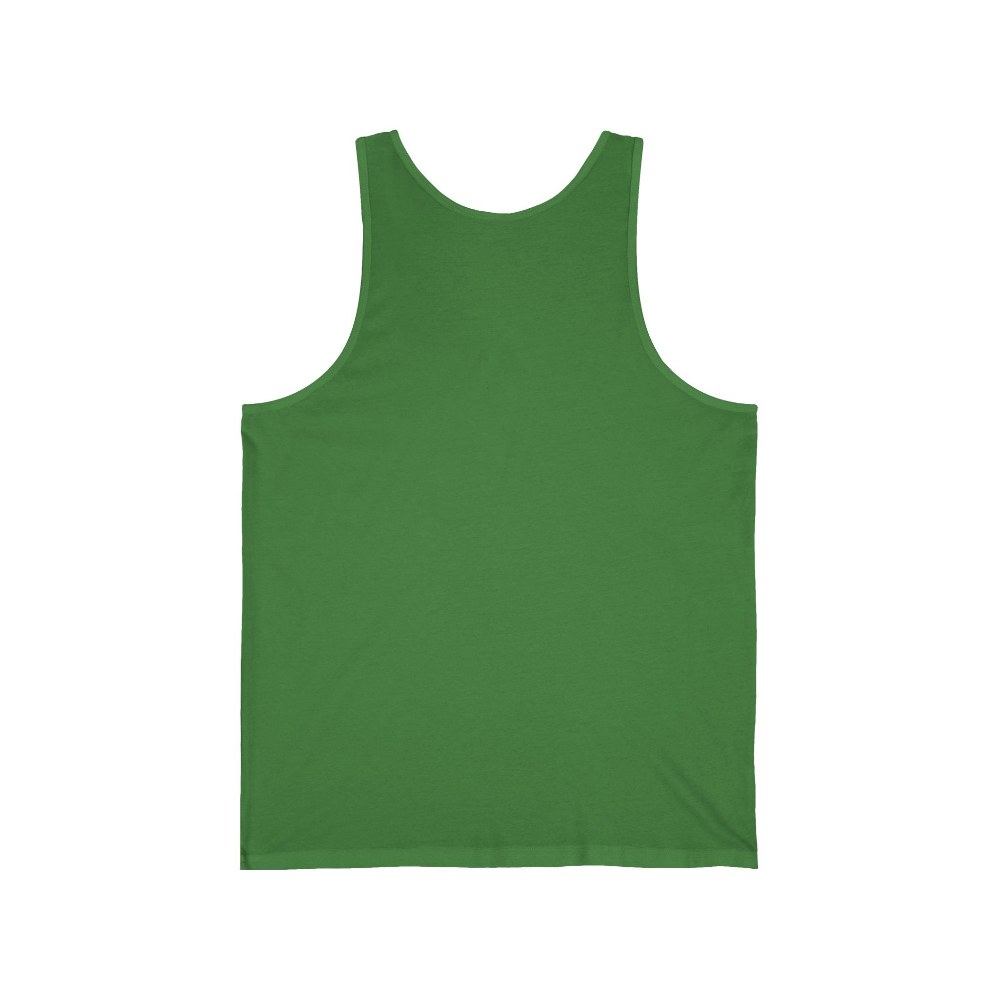 Tropical Sunset Tank Top — Hibiscus & Palm Beachwear