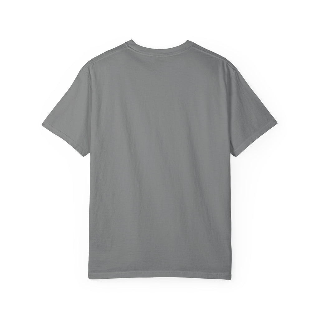 Neon Fox Graphic T-Shirt — Wild (野生) Japanese Kanji Tee