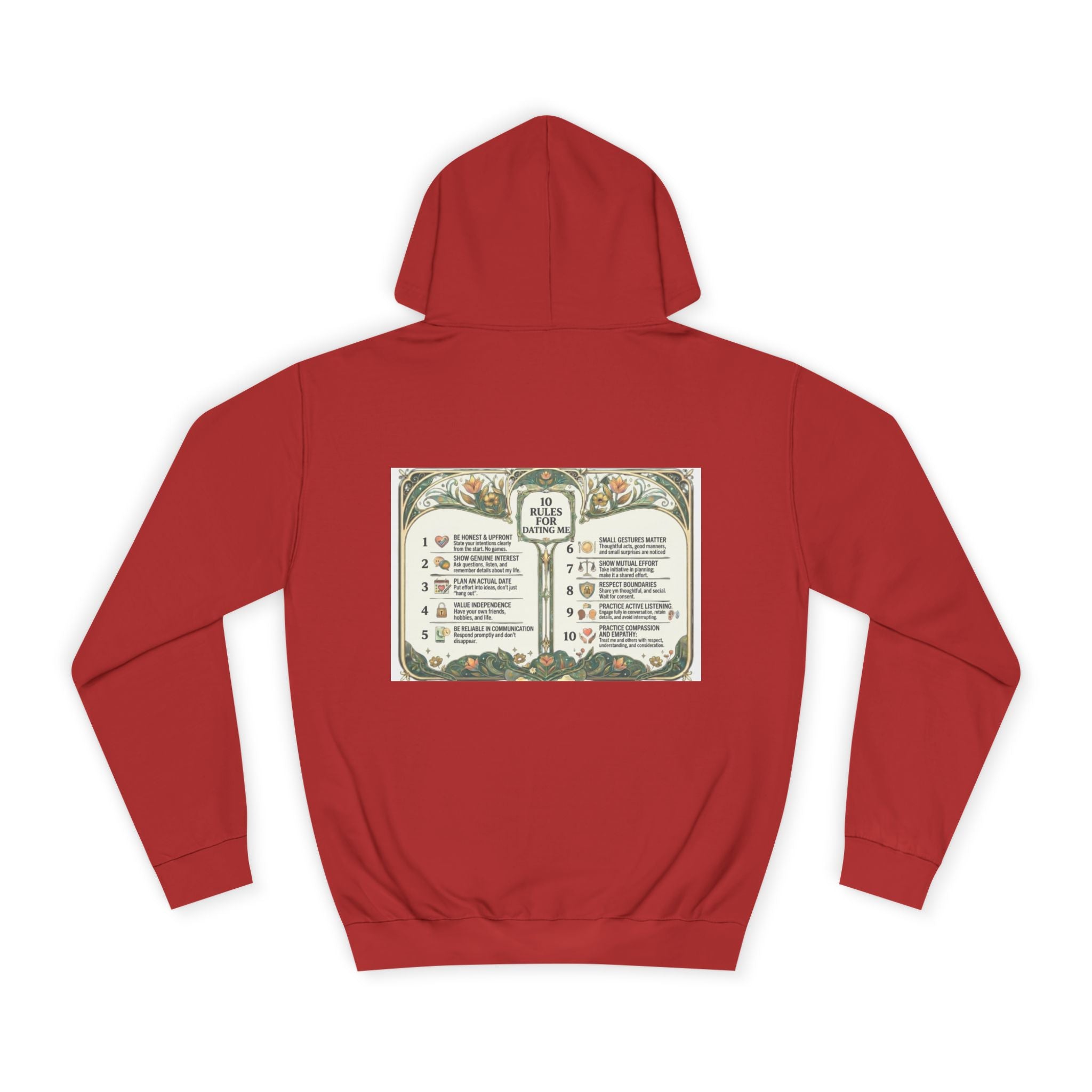 College Hoodie