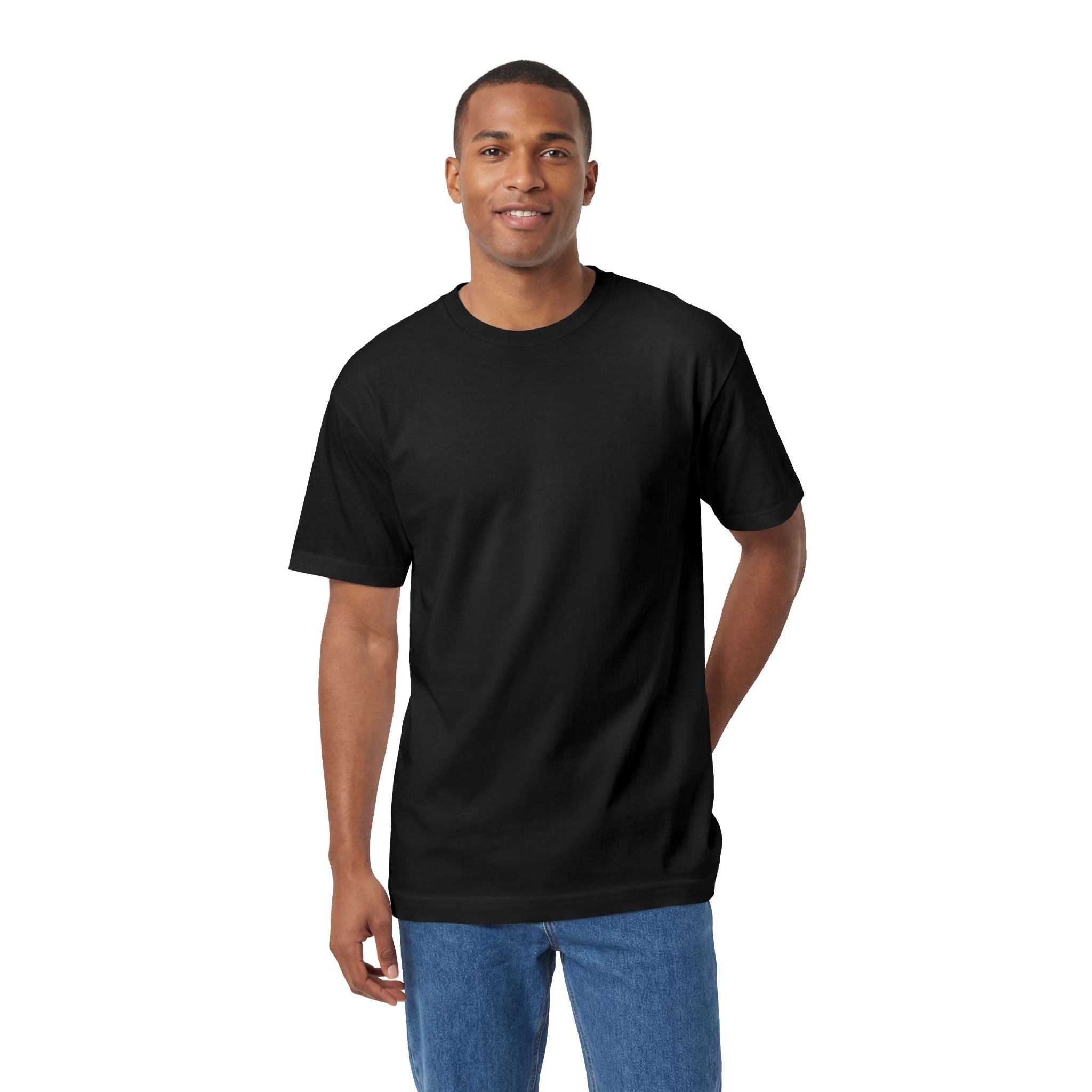 Surf Wave Photo T-Shirt — Barrel Wave Surfing Graphic Tee