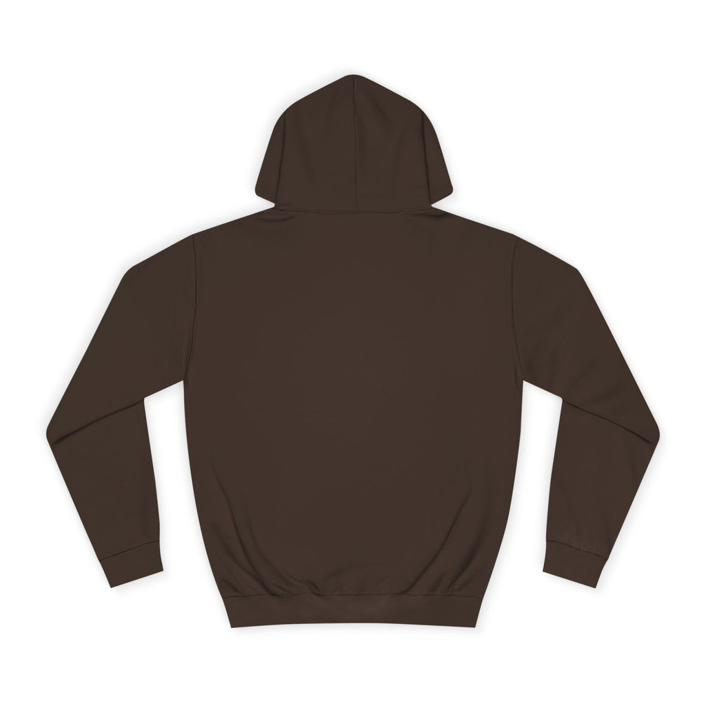 Butterfly Cat Hoodie — Cosmic Purple Kitty Graphic Pullover