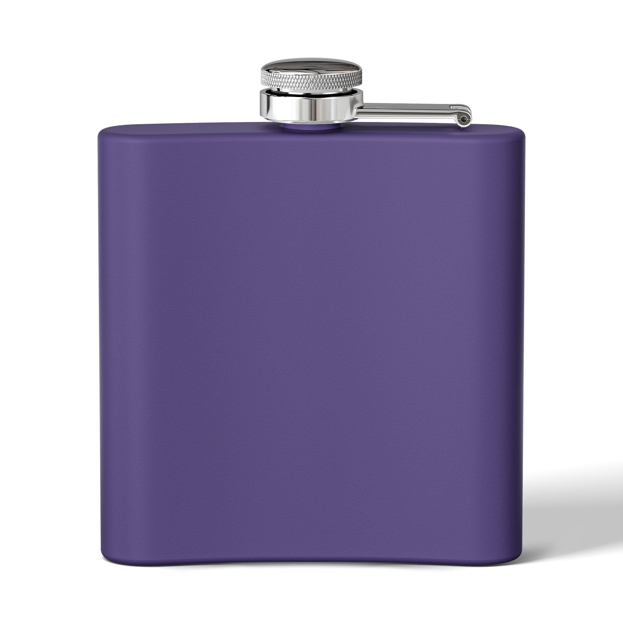 Flask — Celestial Elixir Stainless Steel 6oz Hip Flask