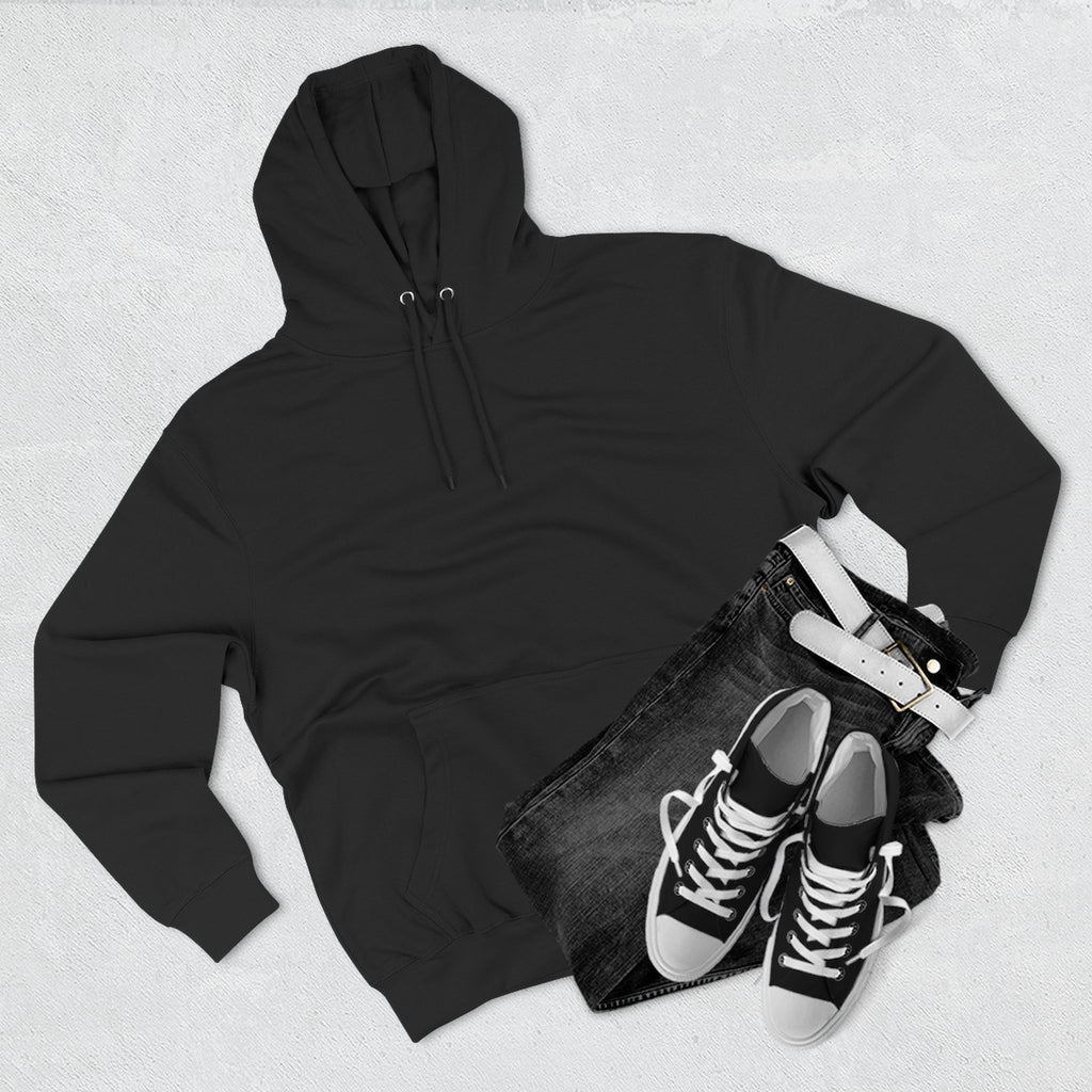 Freedom Riders Motorcycle Hoodie - "On The Open Road" Biker Pullover