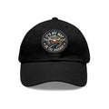 Trucker Dad Hat — 'It's My Way or the Highway' Leather Patch Cap