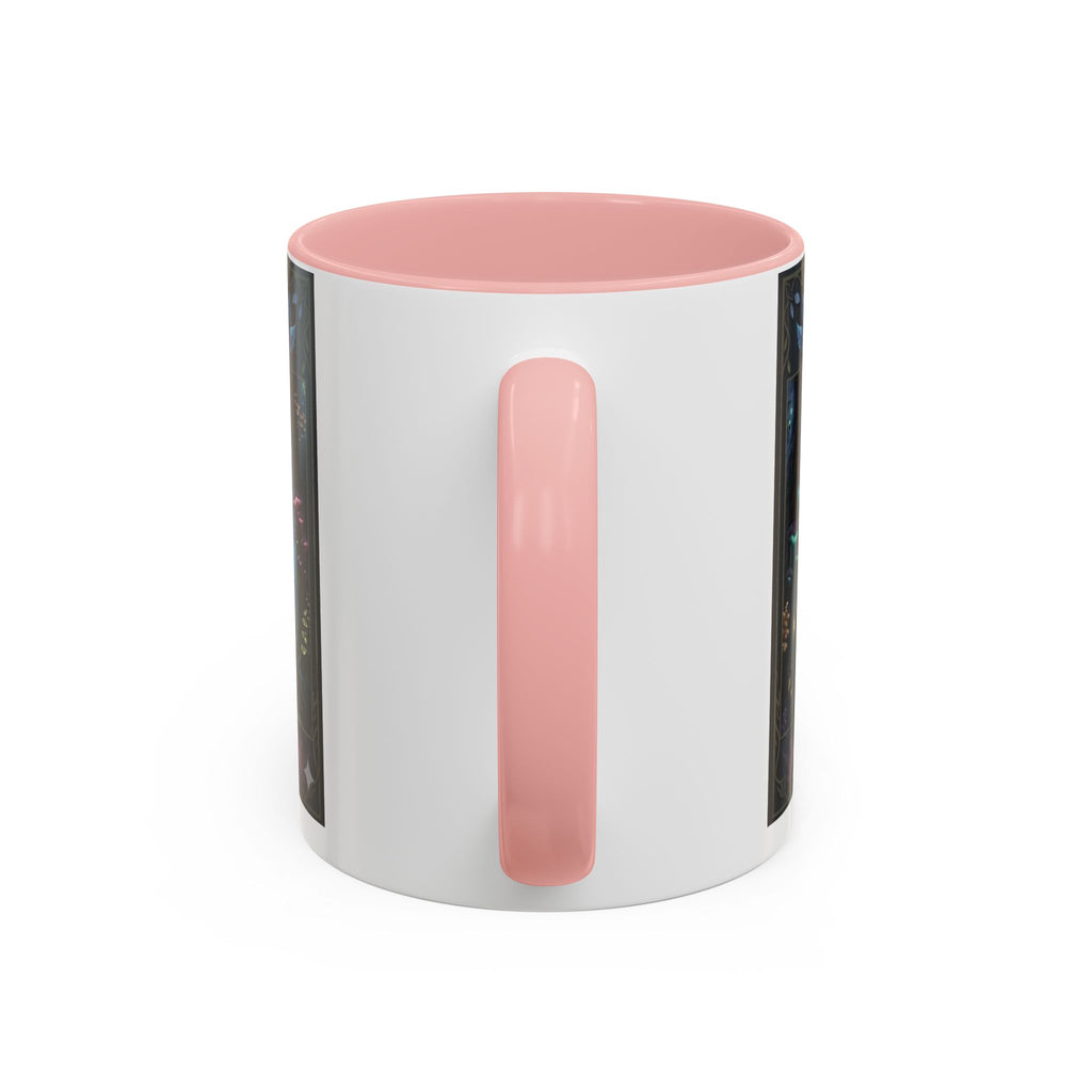 Mystical Adventure Coffee Mug — "Step Into the Unknown, Illuminate the Past"