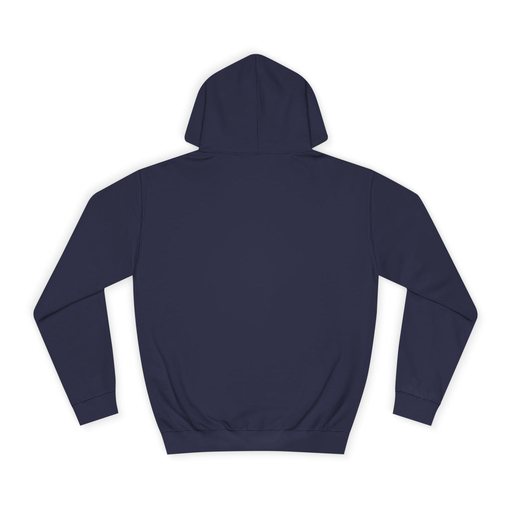 Butterfly Cat Hoodie — Cosmic Purple Kitty Graphic Pullover