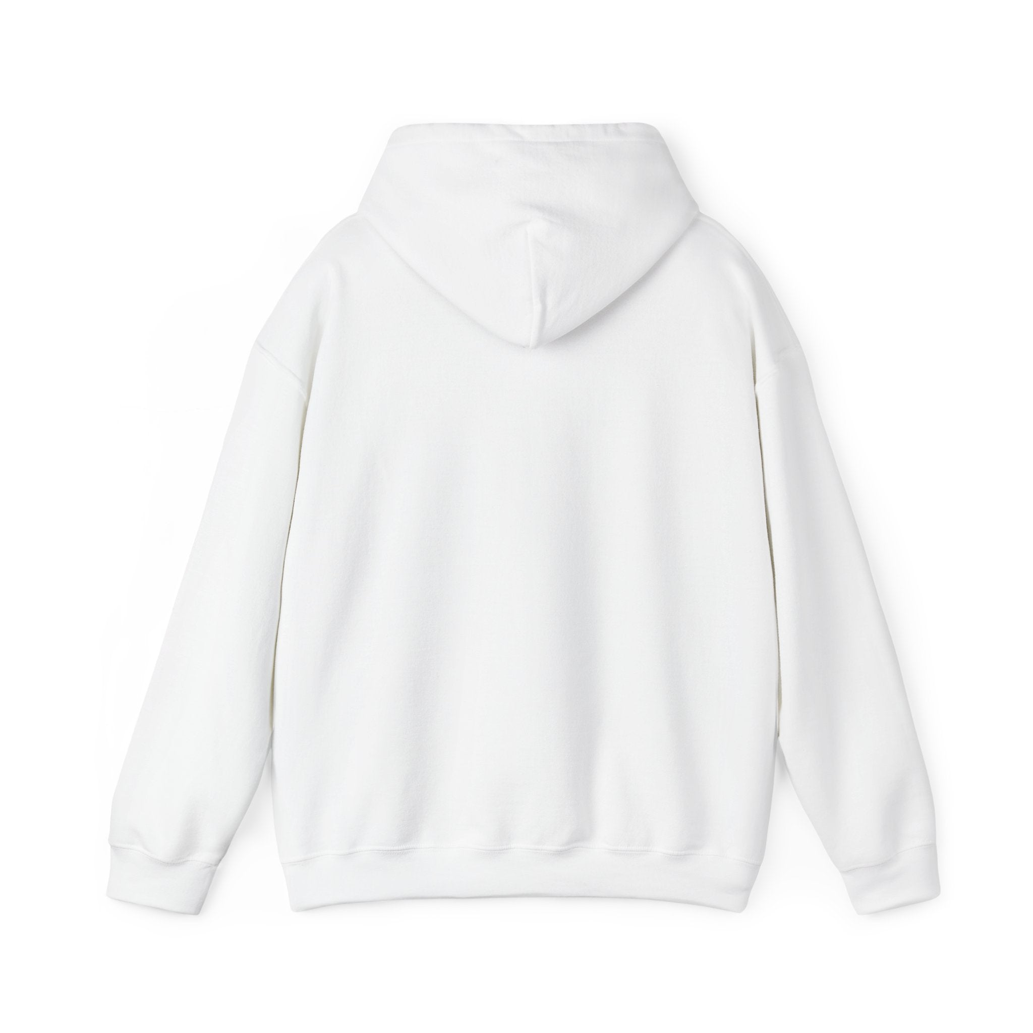 Wazup Rainbow Logo Hoodie — Colorful Retro Graphic Sweatshirt