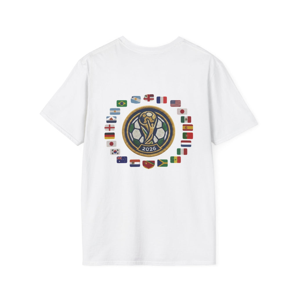 Classic White T-Shirt — Minimal Everyday Tee