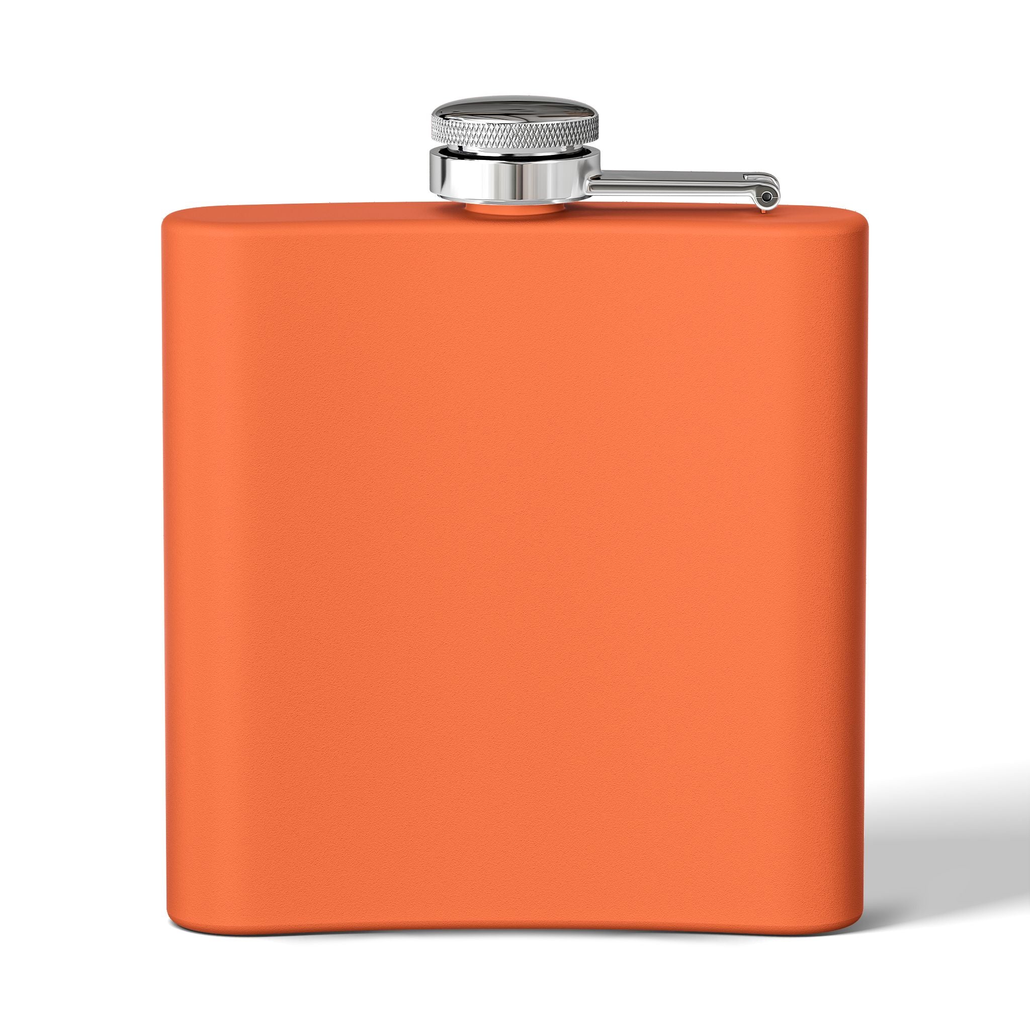 Flask — Celestial Elixir Stainless Steel 6oz Hip Flask