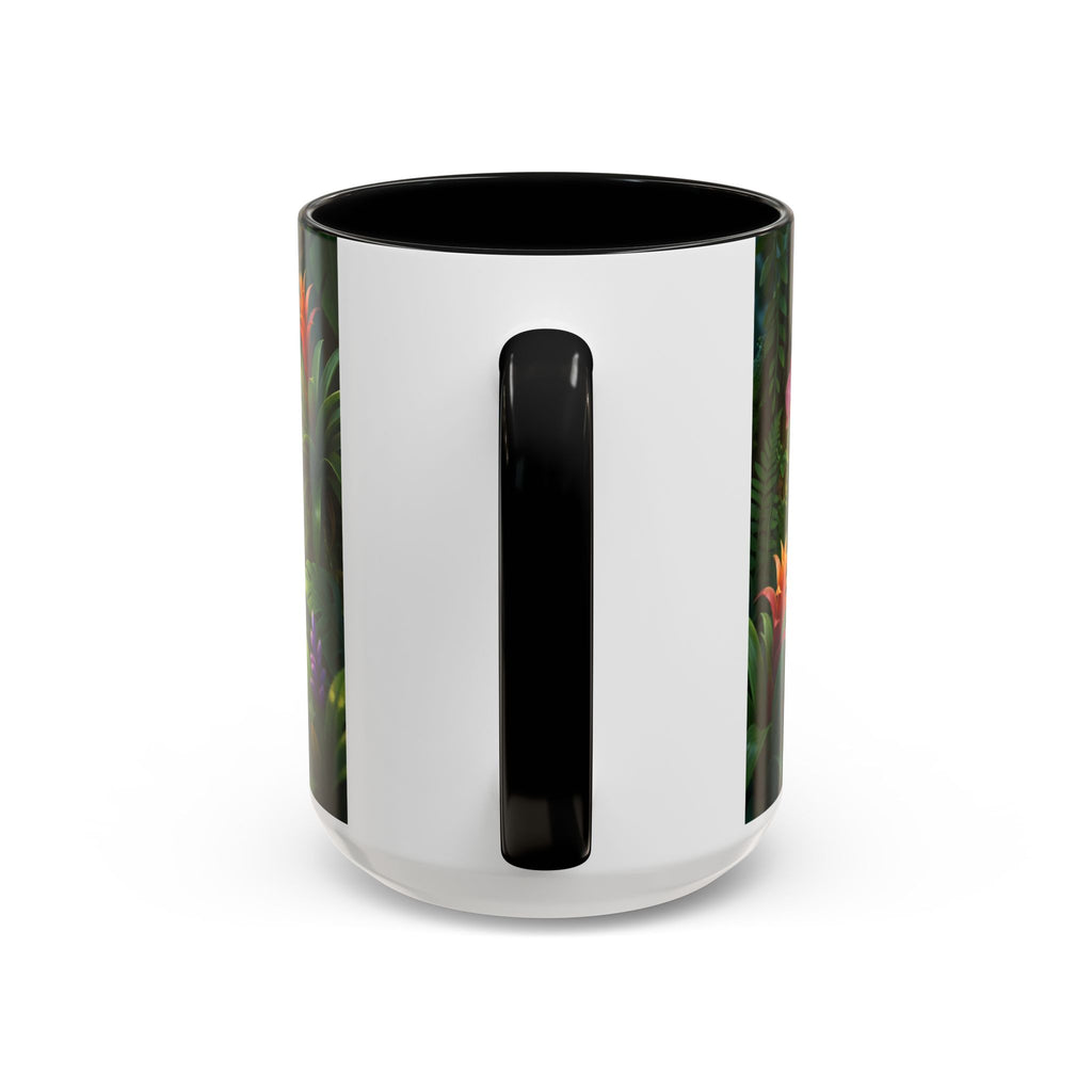 Just Frog It Coffee Mug — Faith-Inspired Cute Frog Accent Mug (11/15oz)