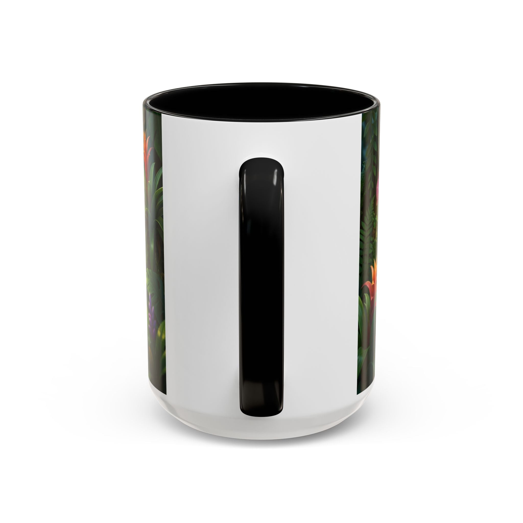 Just Frog It Coffee Mug — Faith-Inspired Cute Frog Accent Mug (11/15oz)