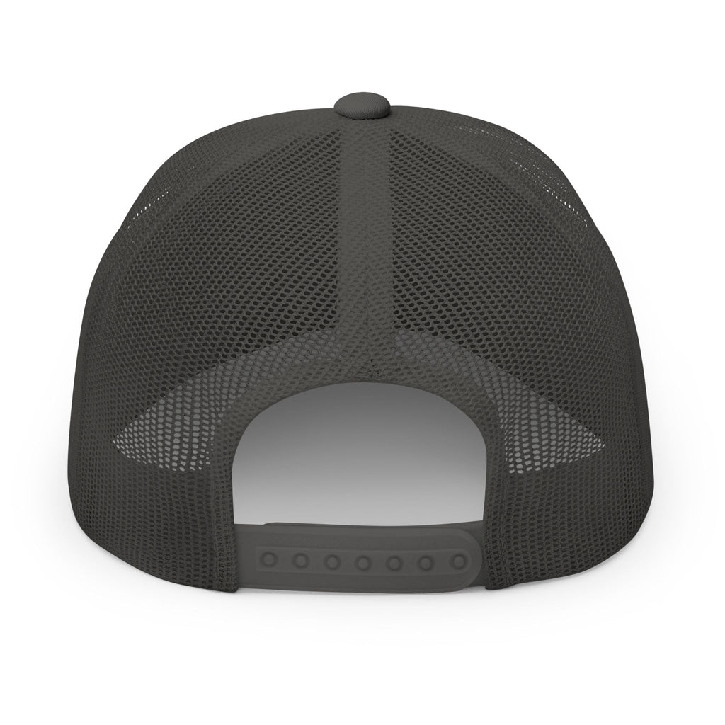 Snapback Trucker Cap with Patch (Embroidery)