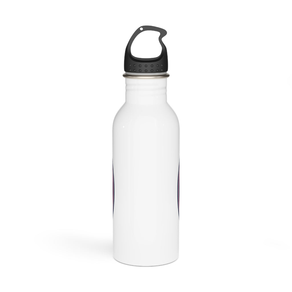 Youth Softball Stainless Steel Water Bottle — Play • Learn • Grow Sports Bottle