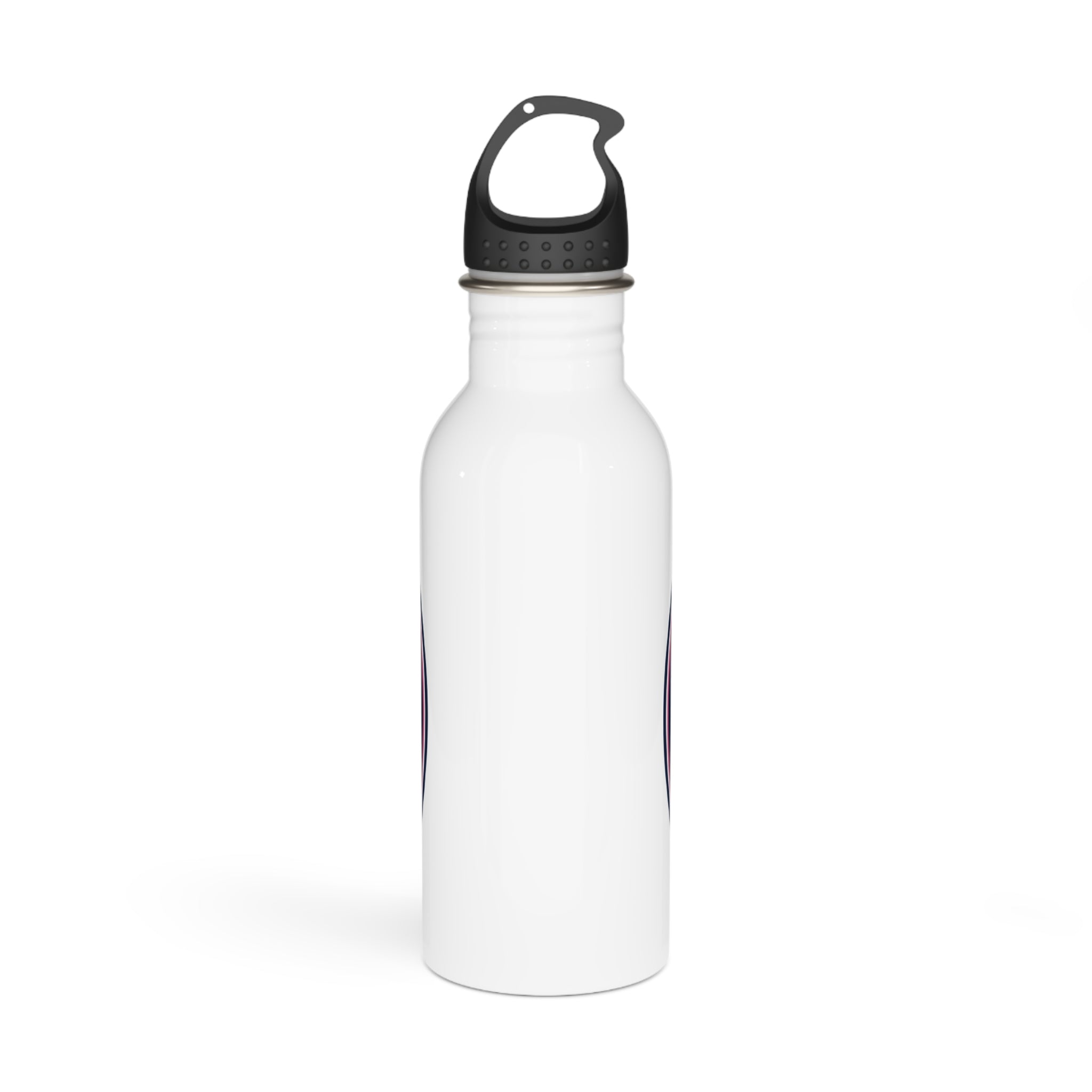 Youth Softball Stainless Steel Water Bottle — Play • Learn • Grow Sports Bottle