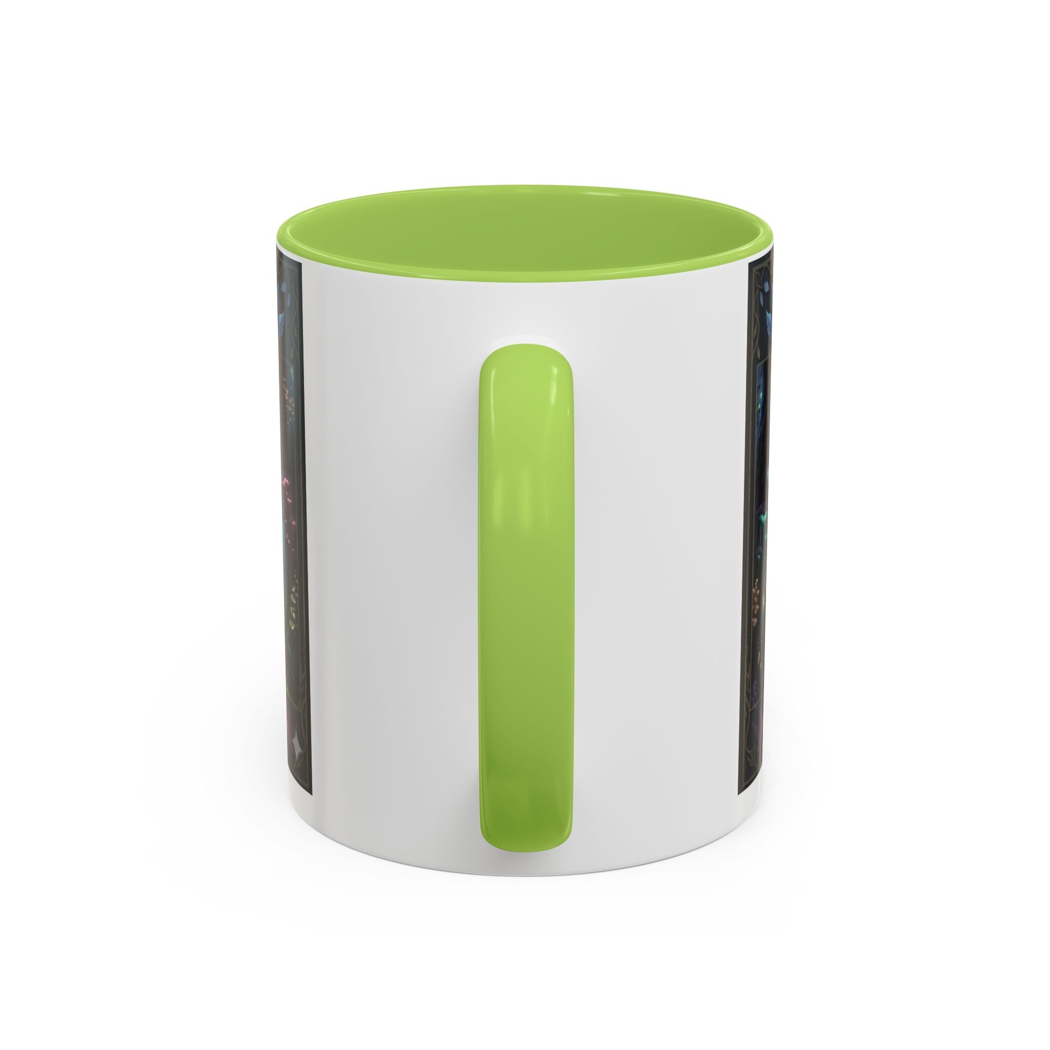 Mystical Adventure Coffee Mug — "Step Into the Unknown, Illuminate the Past"