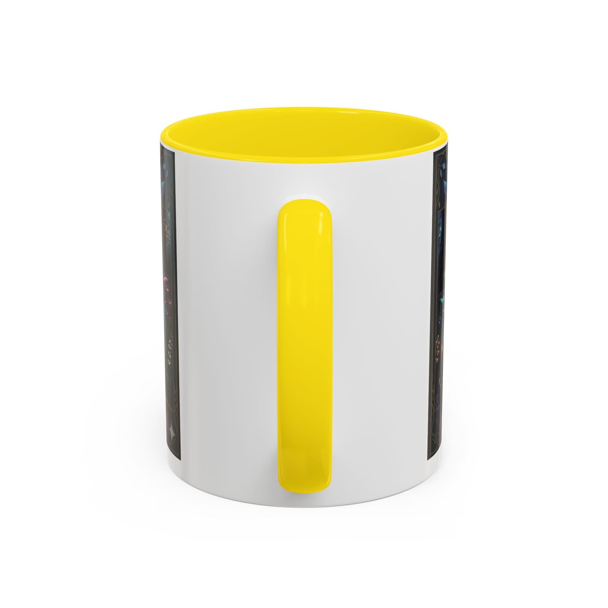 Mystical Adventure Coffee Mug — "Step Into the Unknown, Illuminate the Past"