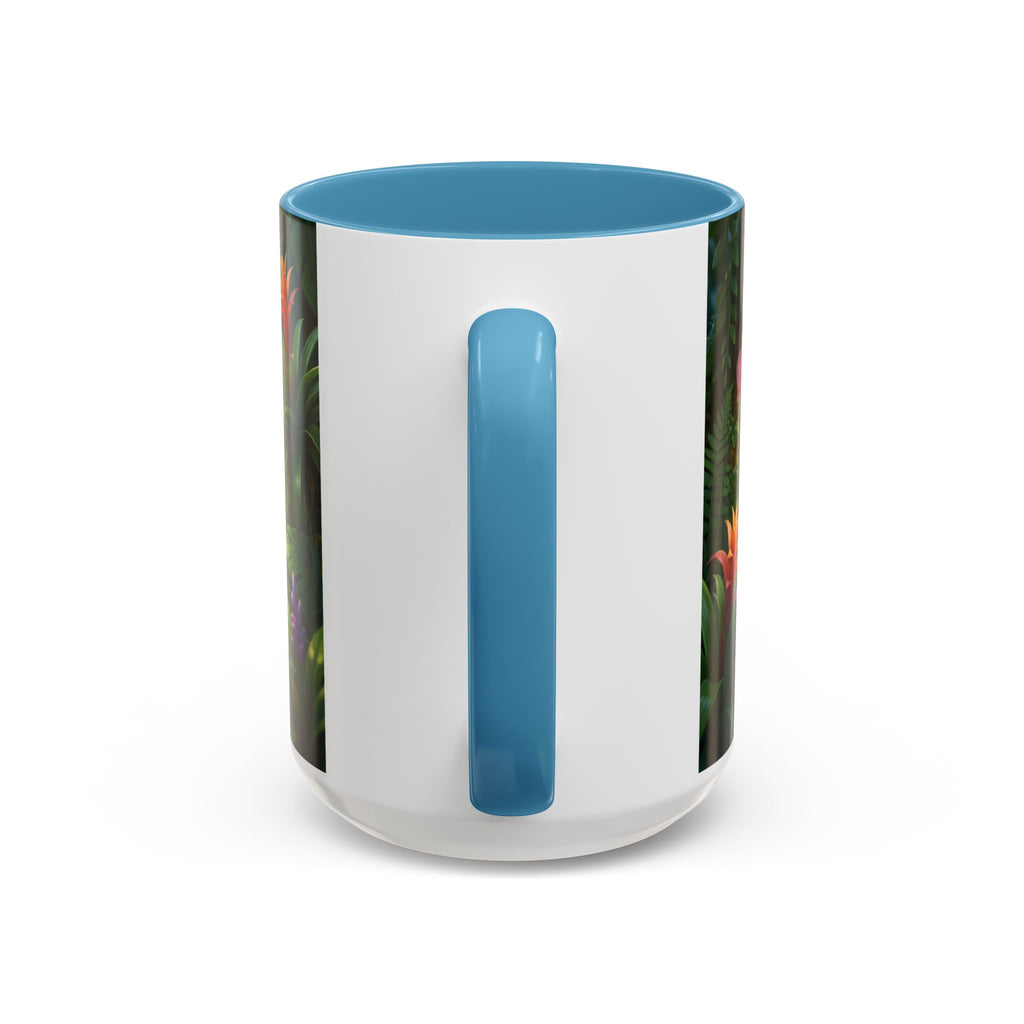 Just Frog It Coffee Mug — Faith-Inspired Cute Frog Accent Mug (11/15oz)