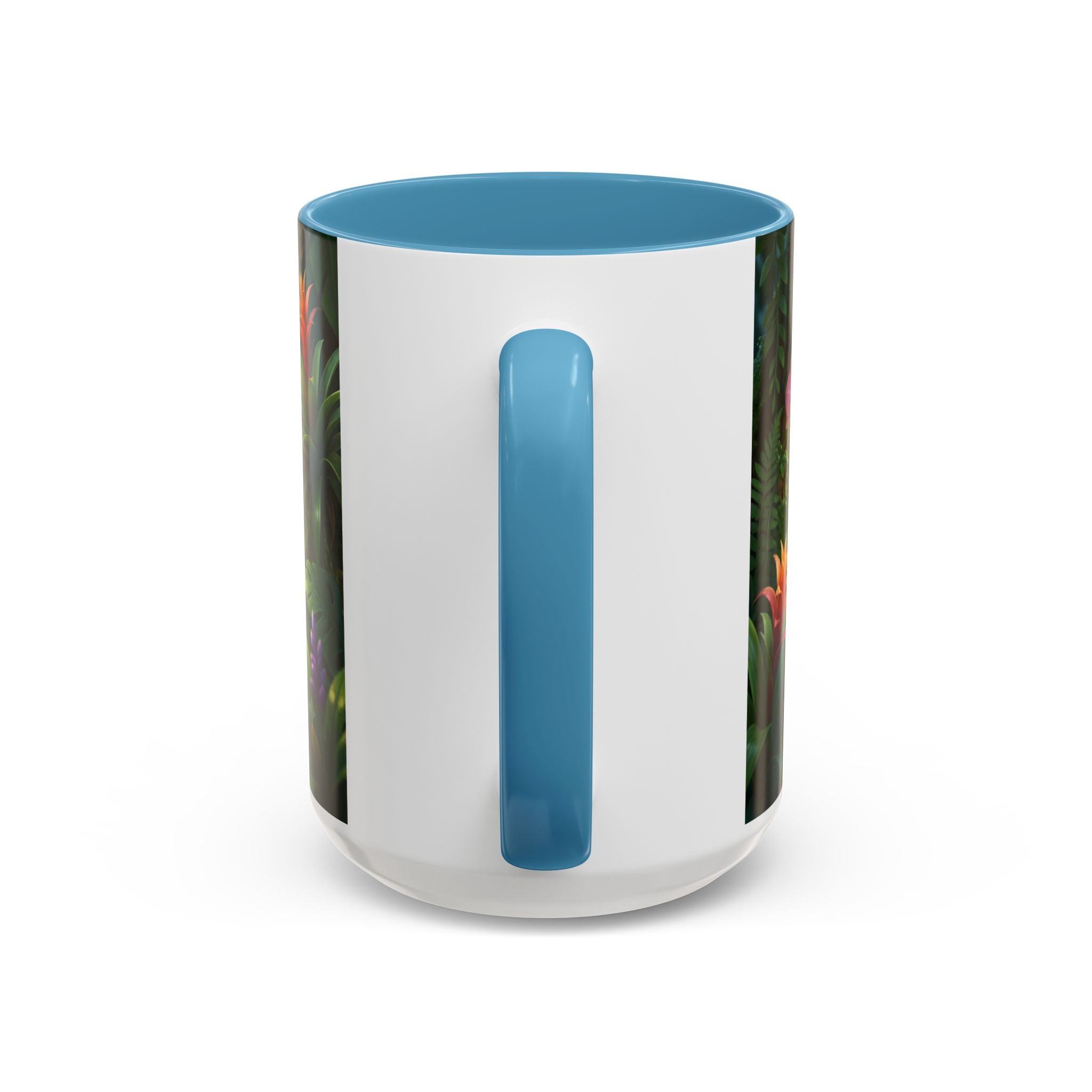 Just Frog It Coffee Mug — Faith-Inspired Cute Frog Accent Mug (11/15oz)