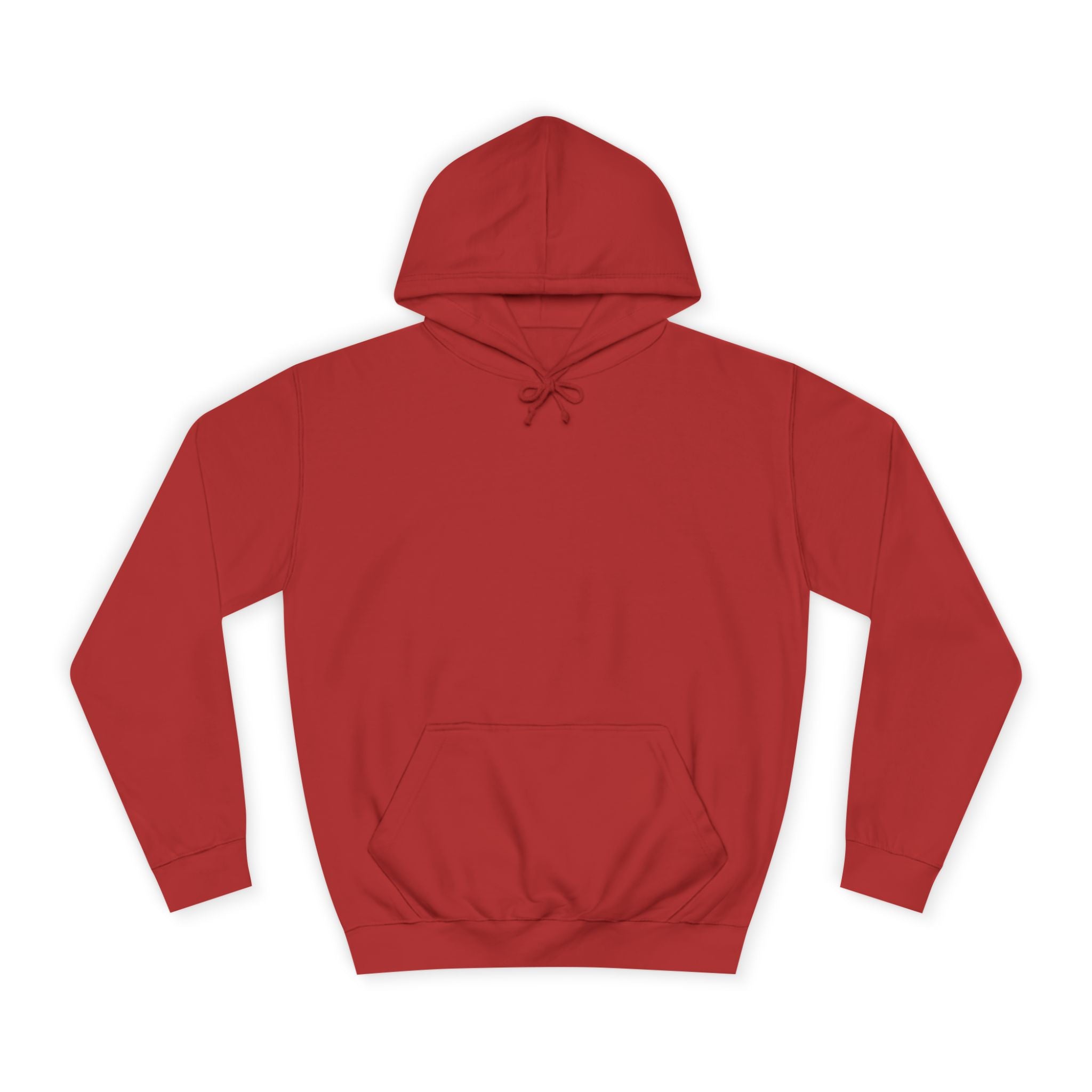 Beach Scene Hoodie — "The Beach" Retro Sunset Palm Design