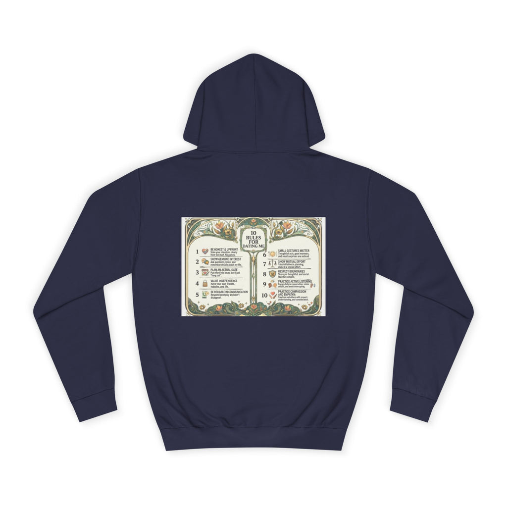 College Hoodie