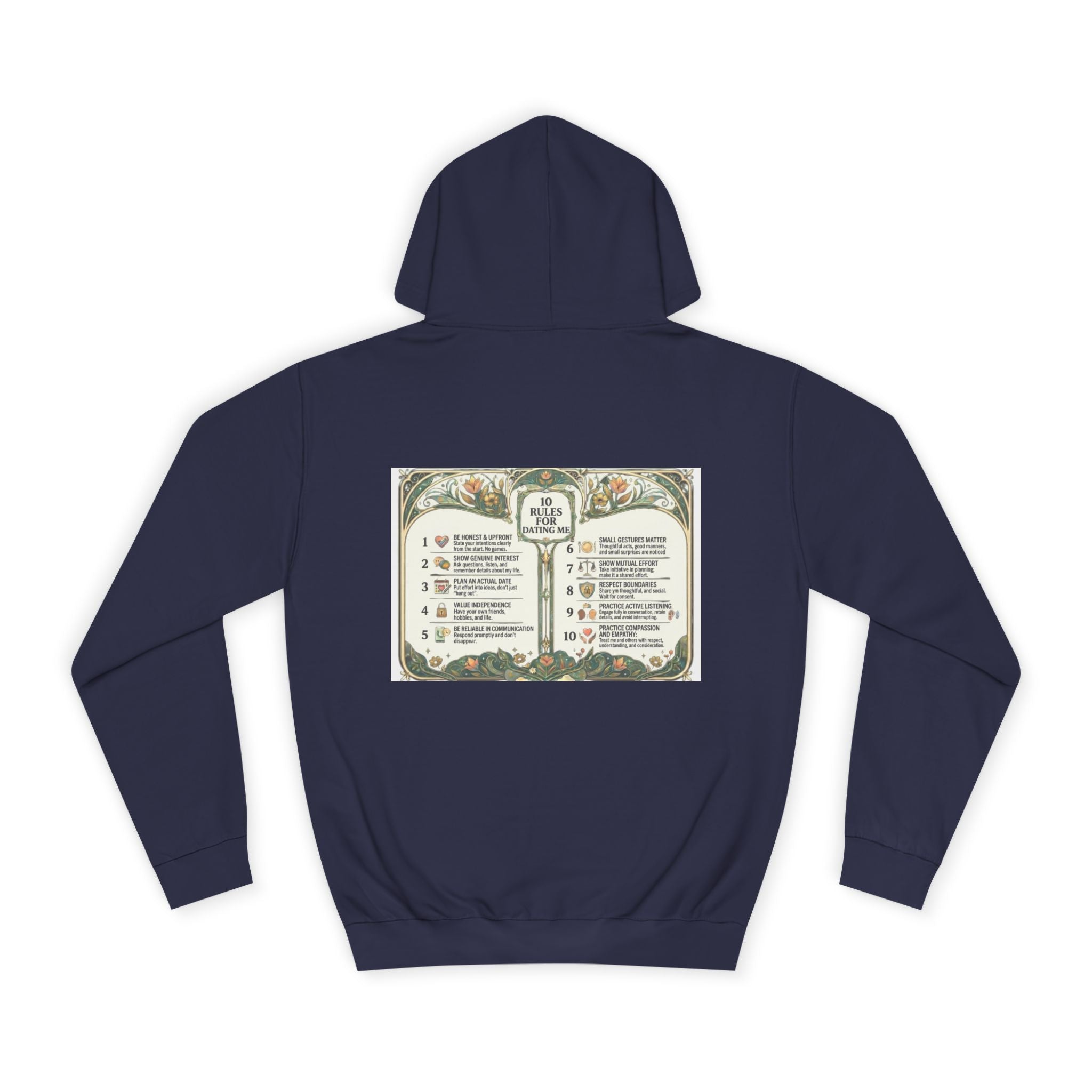 College Hoodie