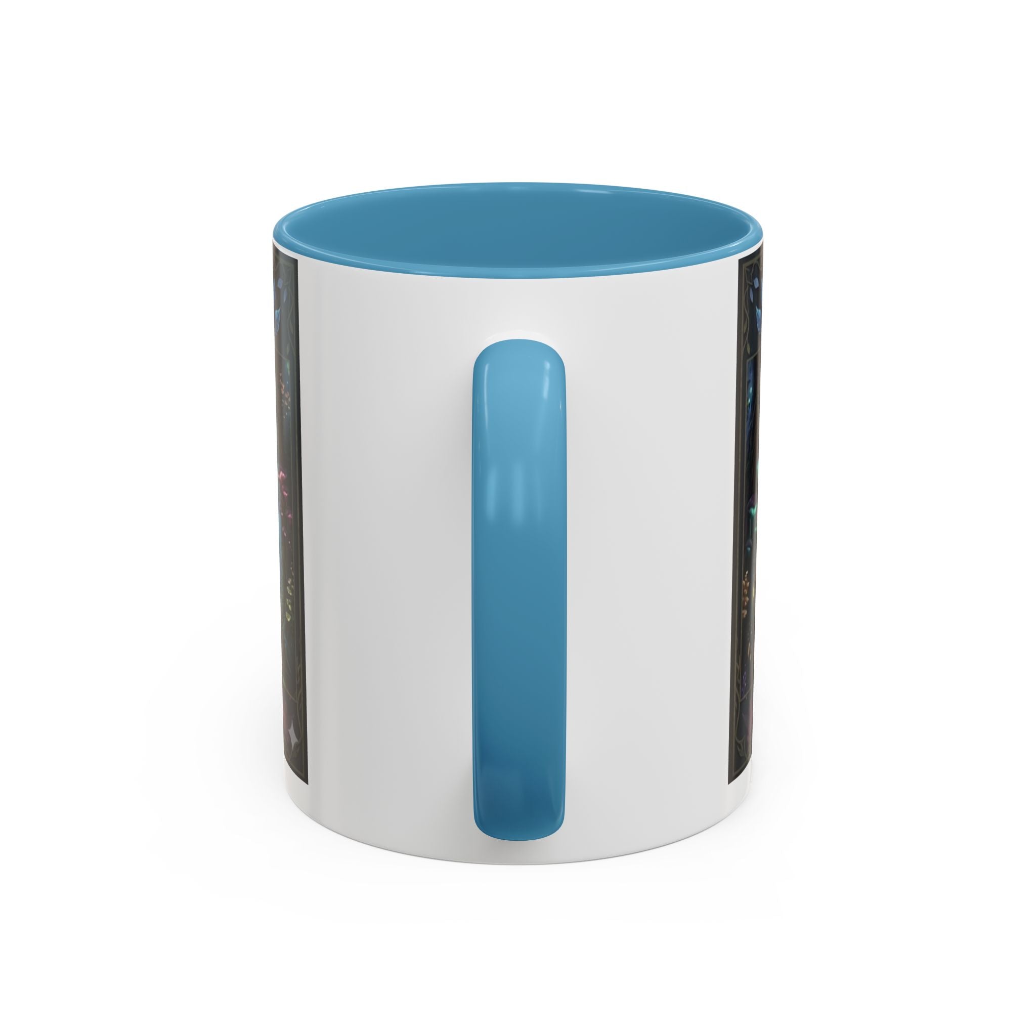 Mystical Adventure Coffee Mug — "Step Into the Unknown, Illuminate the Past"